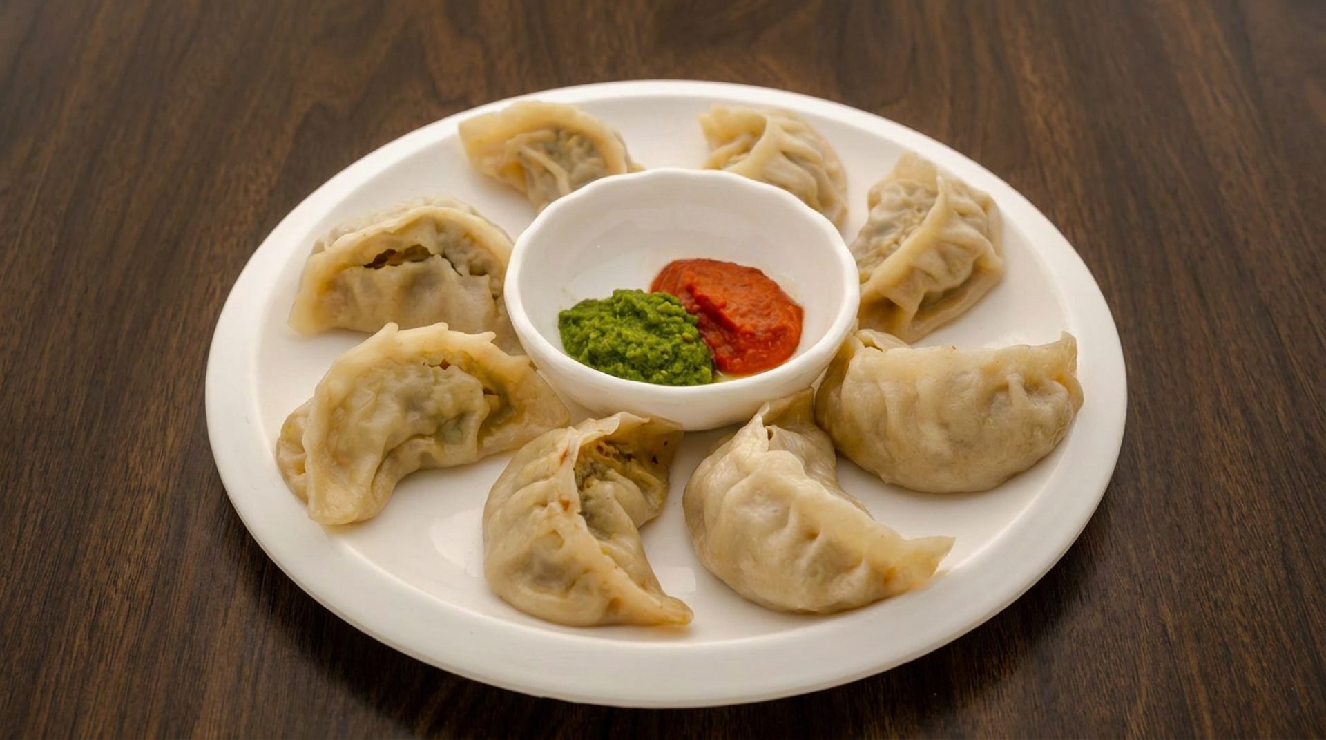 Halal momos and more