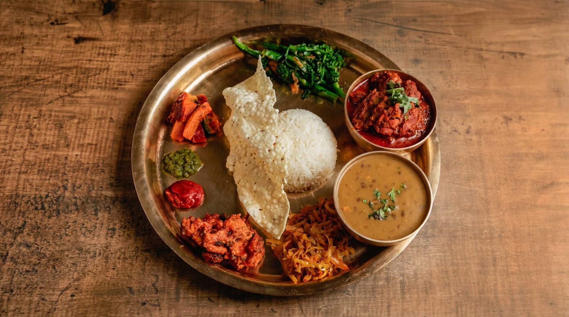 Recipes from Darjeeling